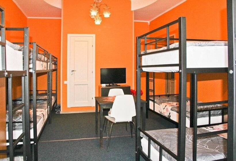 호텔 Allis Hall Hostel