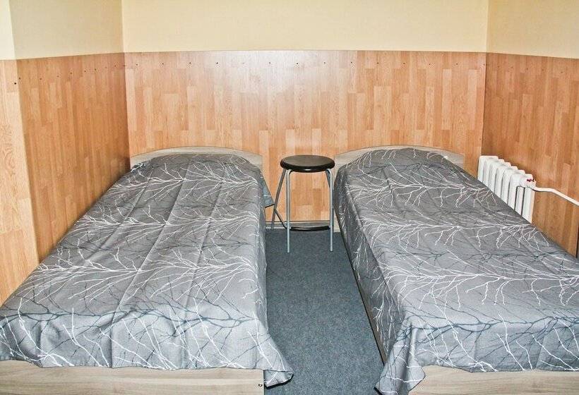 호텔 Allis Hall Hostel