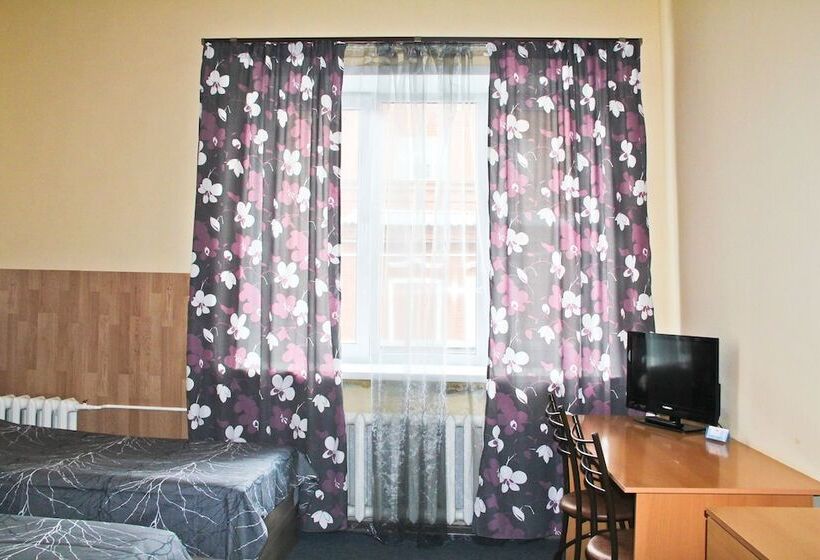 호텔 Allis Hall Hostel