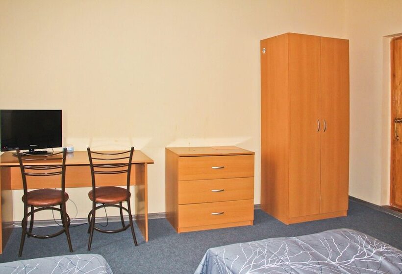 호텔 Allis Hall Hostel