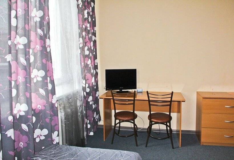 호텔 Allis Hall Hostel