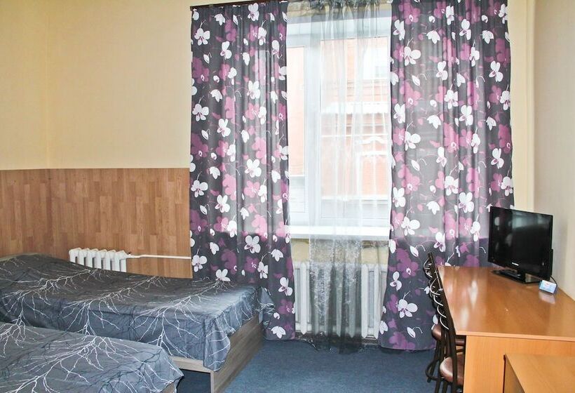 호텔 Allis Hall Hostel