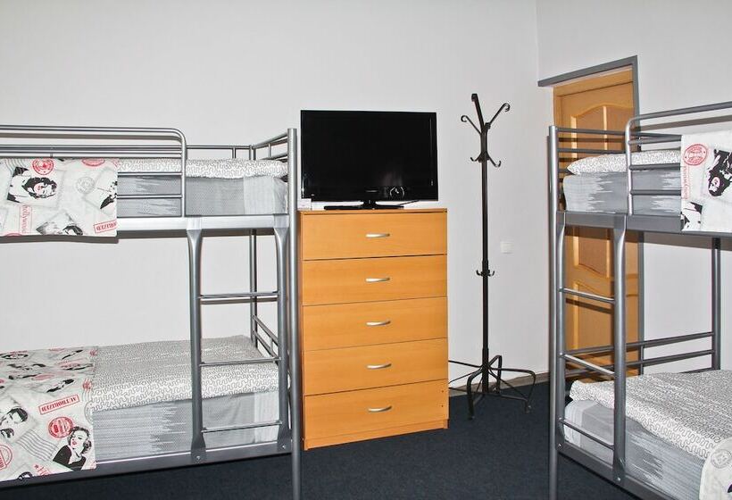 호텔 Allis Hall Hostel