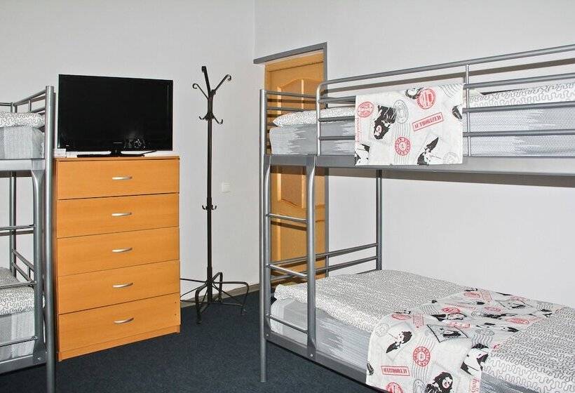 호텔 Allis Hall Hostel