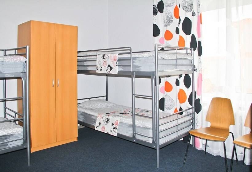 호텔 Allis Hall Hostel