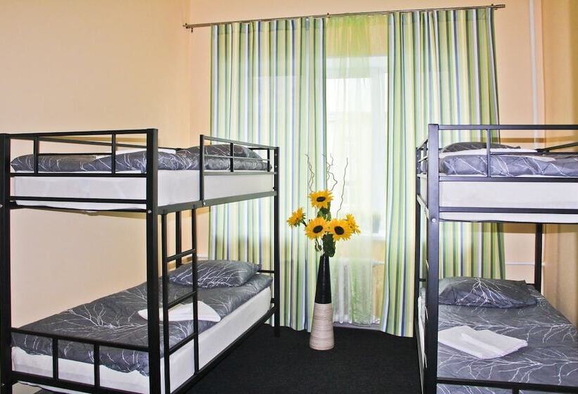 호텔 Allis Hall Hostel