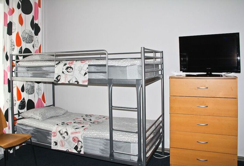 호텔 Allis Hall Hostel