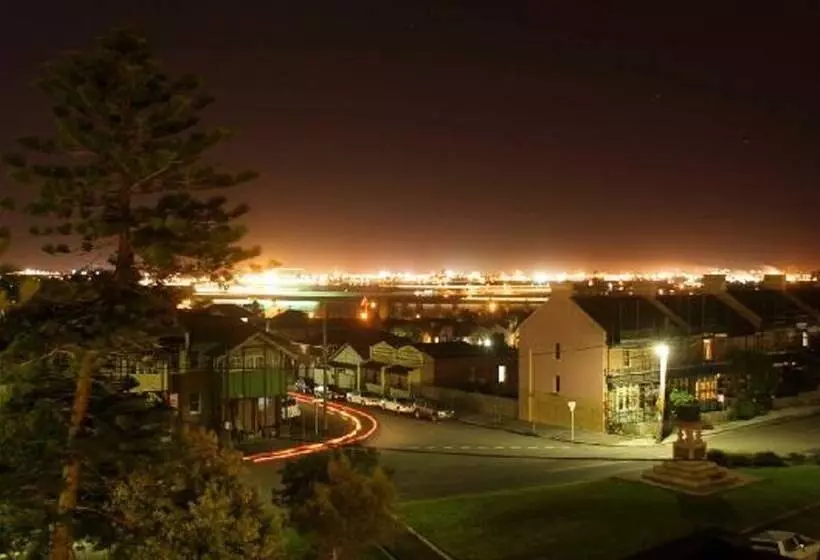 ホテル Alloggio Newcastle Beach