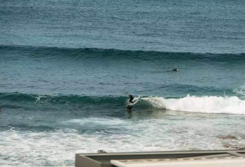 ホテル Alloggio Newcastle Beach