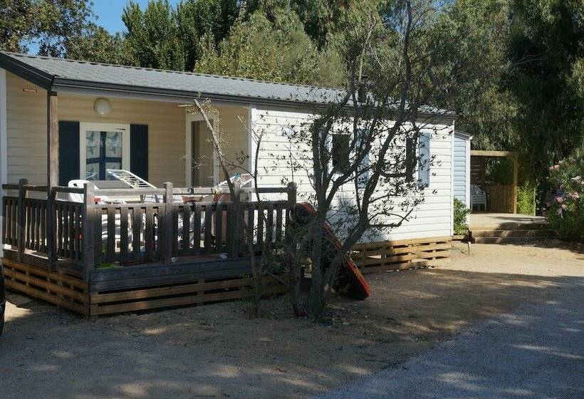 هتل Camping International