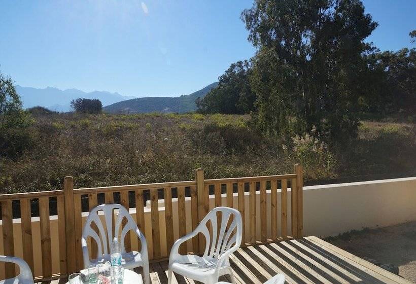 هتل Camping International