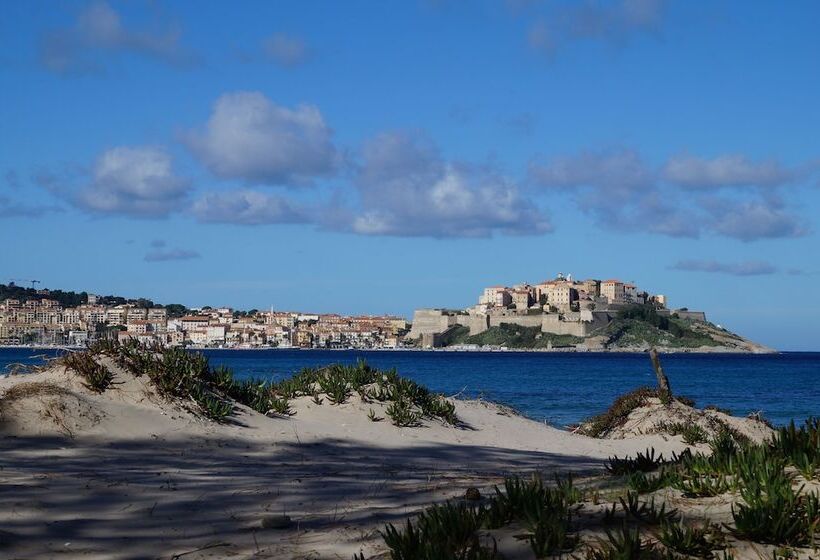 هتل Camping International