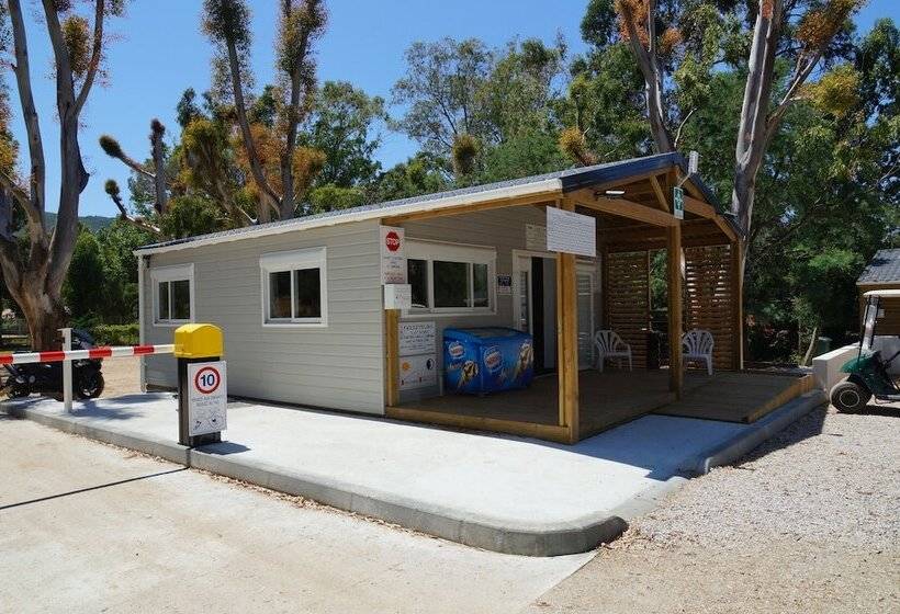 هتل Camping International