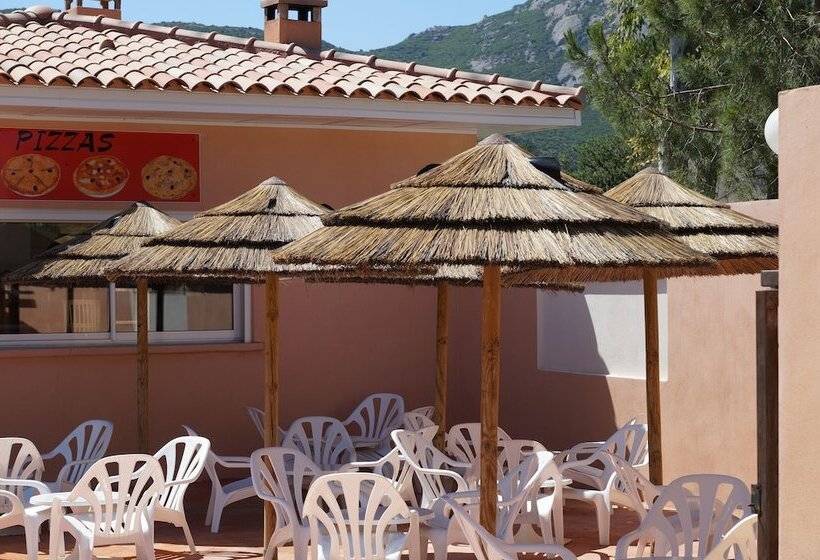 هتل Camping International