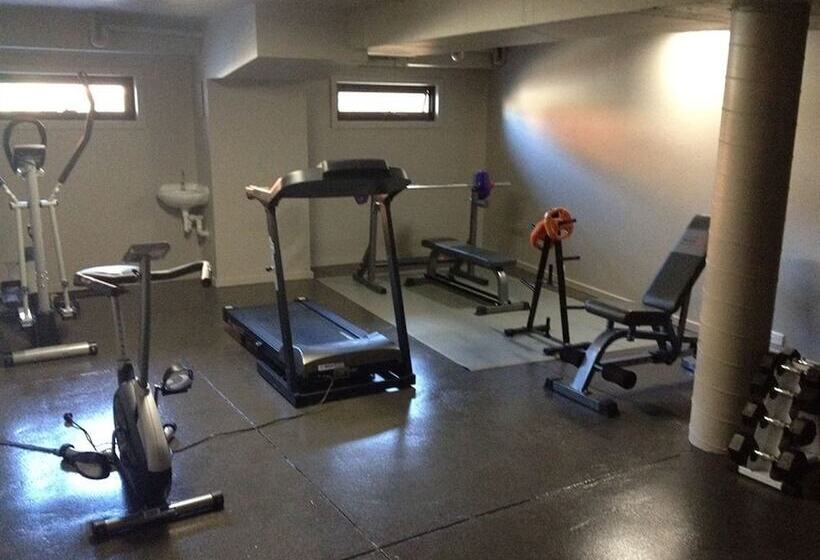 فندق Crest On Barkly Serviced Apartments