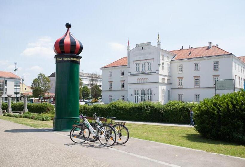 Best Western Hotel Tulln