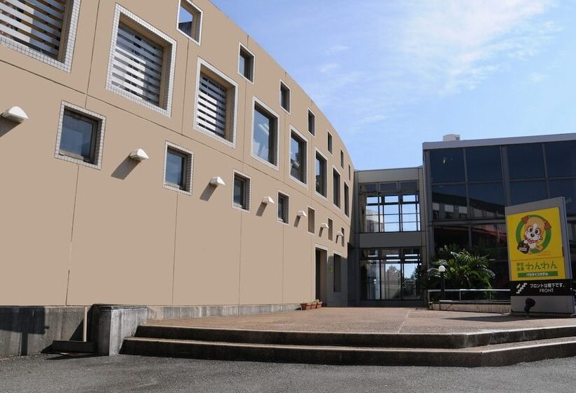 Отель Izukogen Wanwan Paradise Condominium