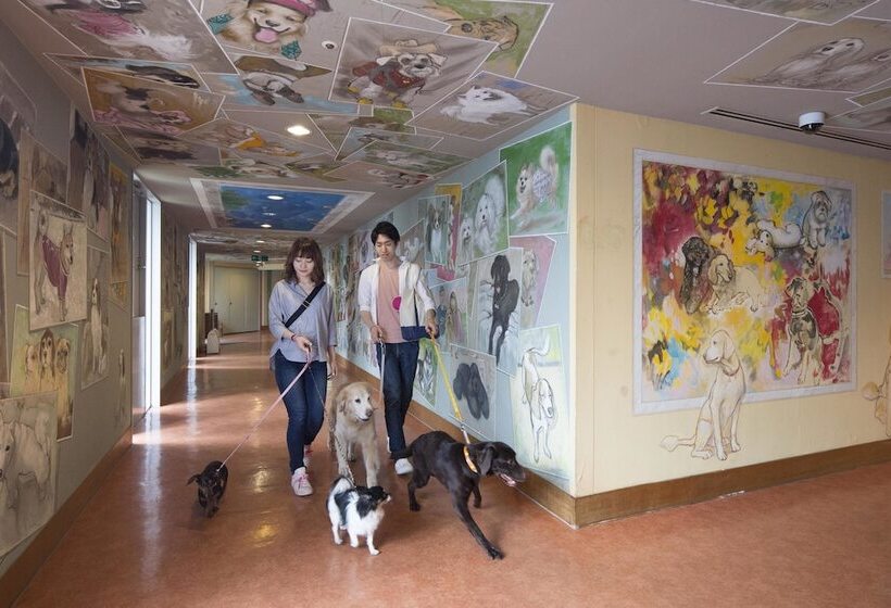 Отель Izukogen Wanwan Paradise Condominium