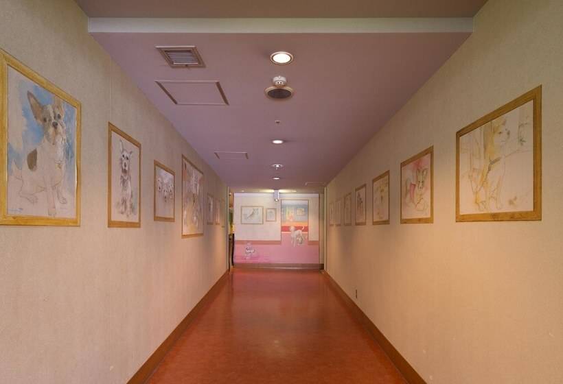 Отель Izukogen Wanwan Paradise Condominium