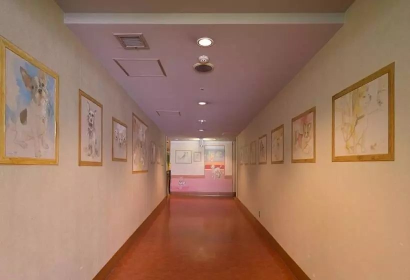 ホテル Izukogen Wanwan Paradise Condominium