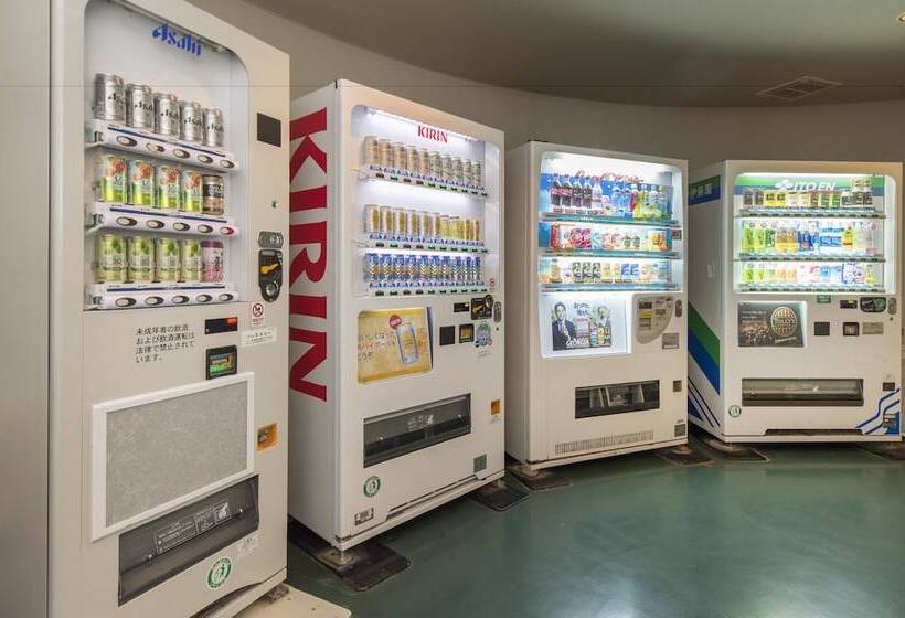 Отель Izukogen Wanwan Paradise Condominium