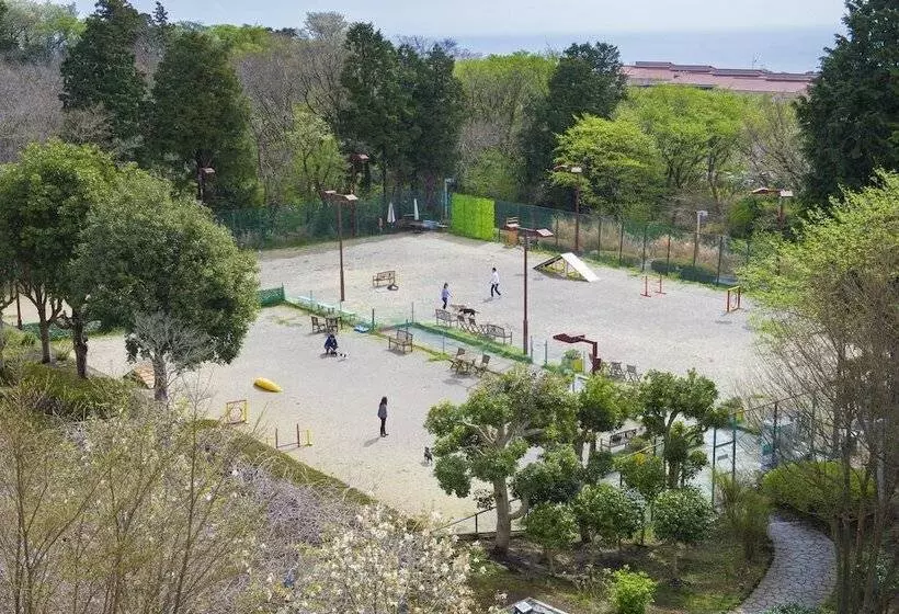 ホテル Izukogen Wanwan Paradise Condominium