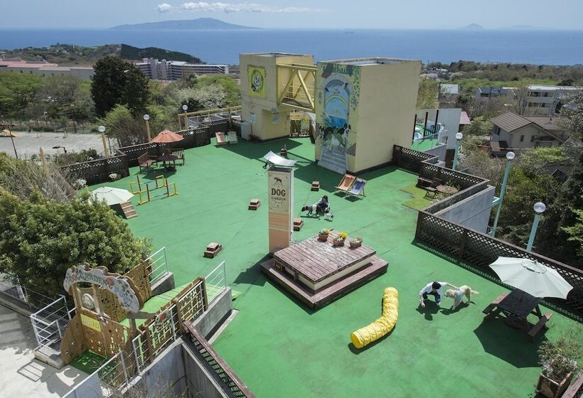 Отель Izukogen Wanwan Paradise Condominium