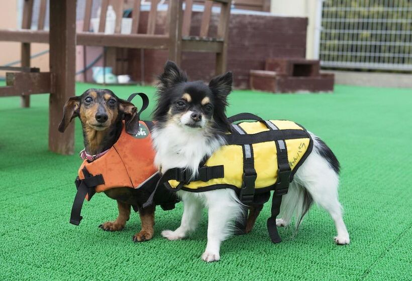 Отель Izukogen Wanwan Paradise Condominium