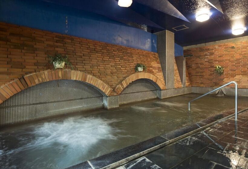 Отель Izukogen Wanwan Paradise Condominium