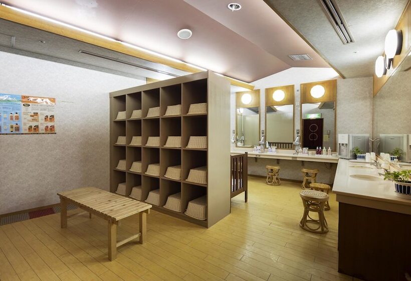 Отель Izukogen Wanwan Paradise Condominium