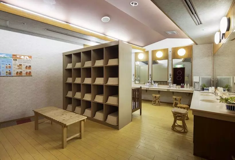 ホテル Izukogen Wanwan Paradise Condominium