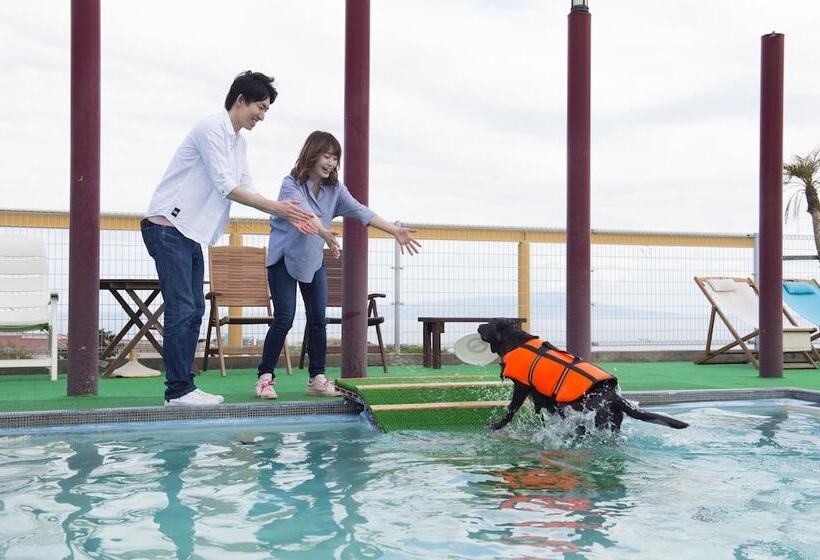 Отель Izukogen Wanwan Paradise Condominium