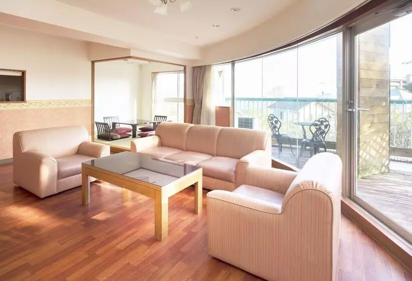 ホテル Izukogen Wanwan Paradise Condominium