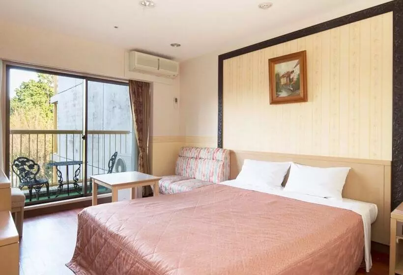 ホテル Izukogen Wanwan Paradise Condominium