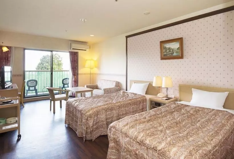 ホテル Izukogen Wanwan Paradise Condominium