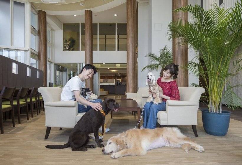 Отель Izukogen Wanwan Paradise Condominium