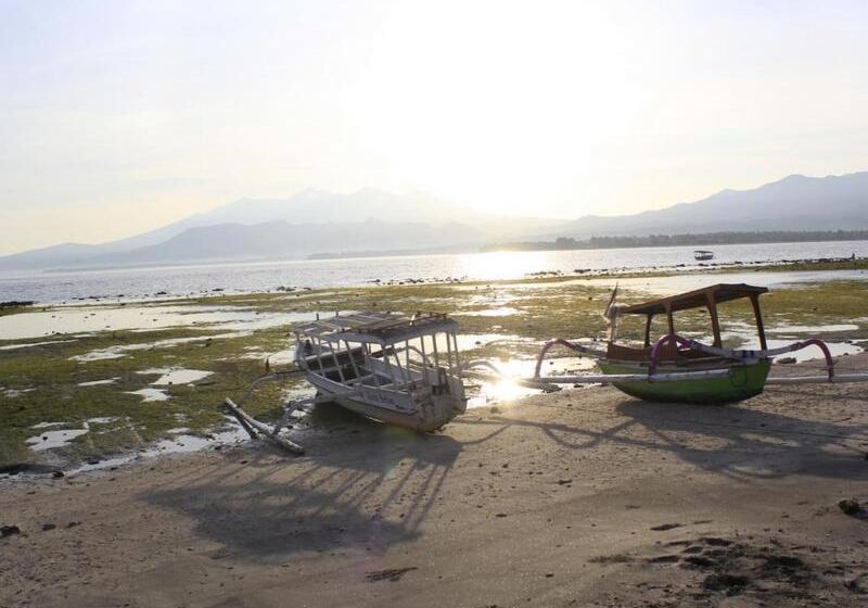 호텔 Kaluku Gili Resort