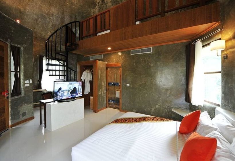 Fotos del hotel Khao Yai Panorama Resort:  13