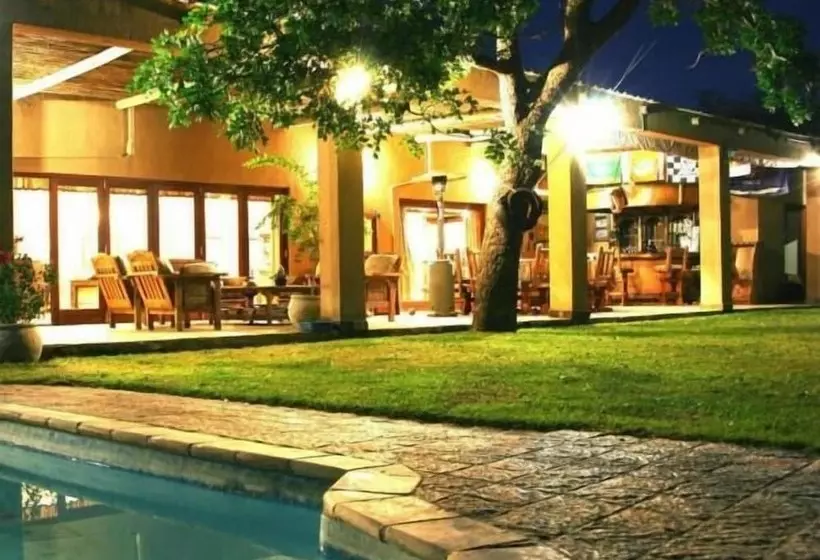 ホテル Lion Tree Top Lodge