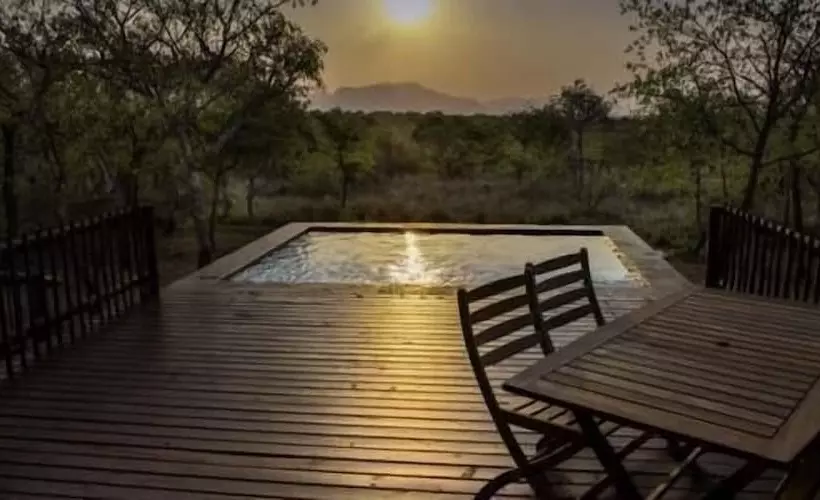 ホテル Lion Tree Top Lodge