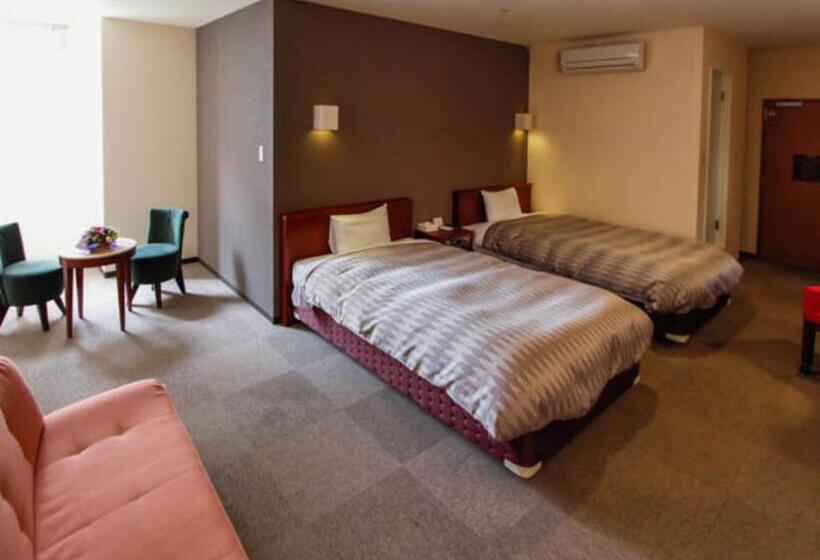 فندق Livemax Budget Hamamatsu Ekimae