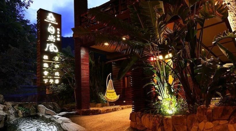 Hotel Most Natural Hotspring