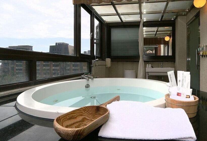 Hotel Most Natural Hotspring