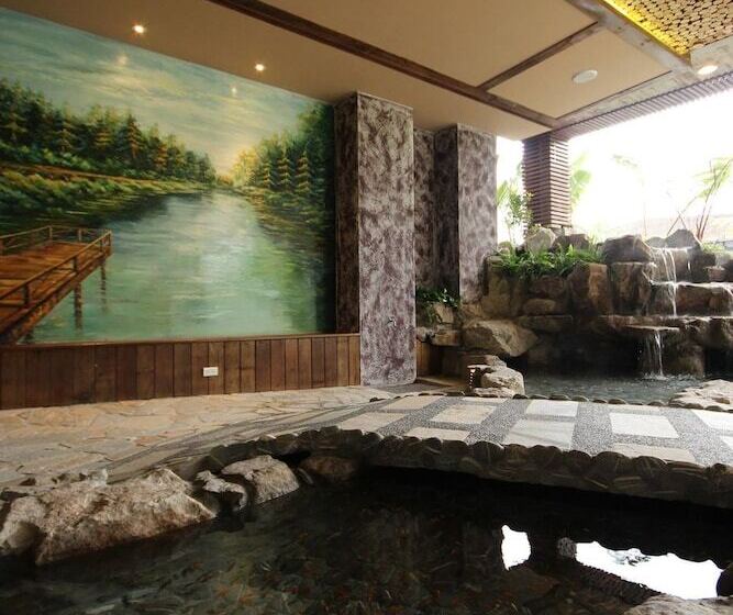 Hotel Most Natural Hotspring