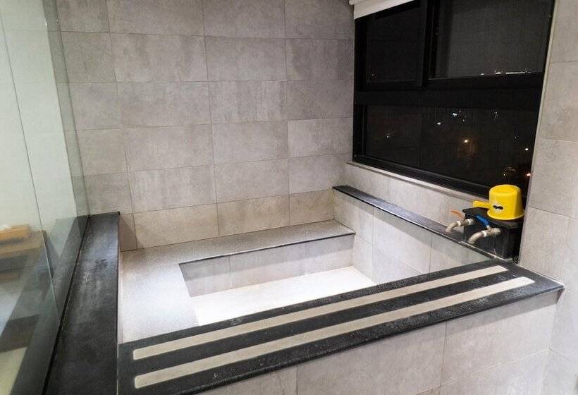 Hotel Most Natural Hotspring