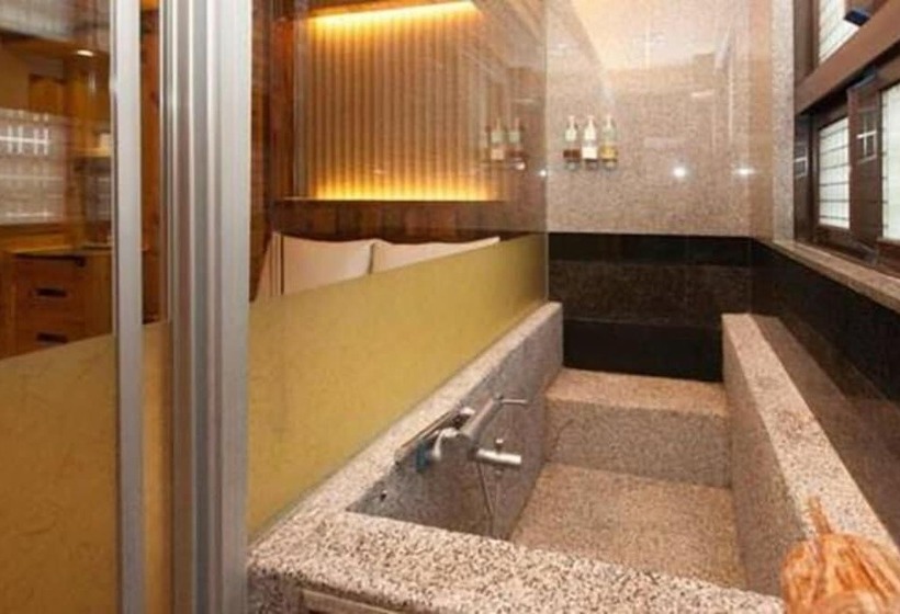 Hotel Most Natural Hotspring