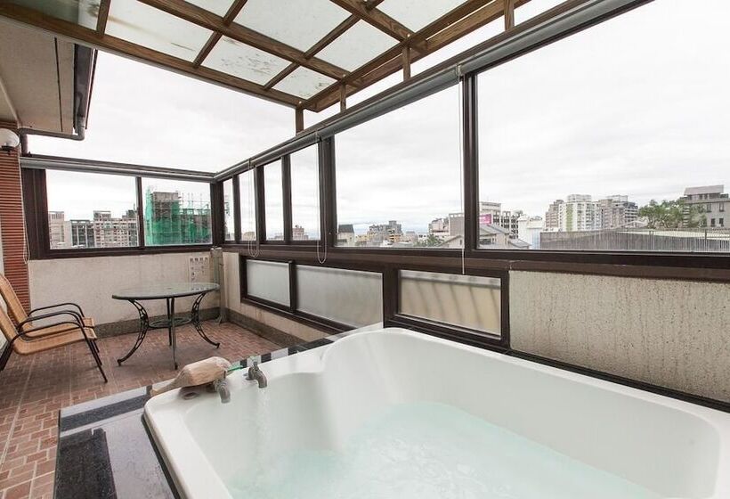 Hotel Most Natural Hotspring