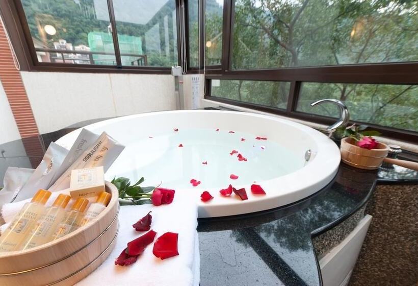 Hotel Most Natural Hotspring