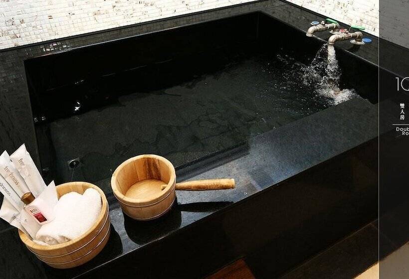 Hotel Most Natural Hotspring