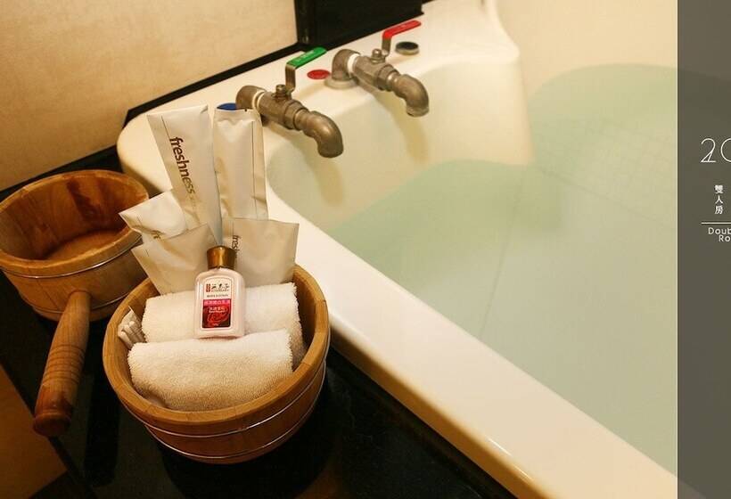 Hotel Most Natural Hotspring